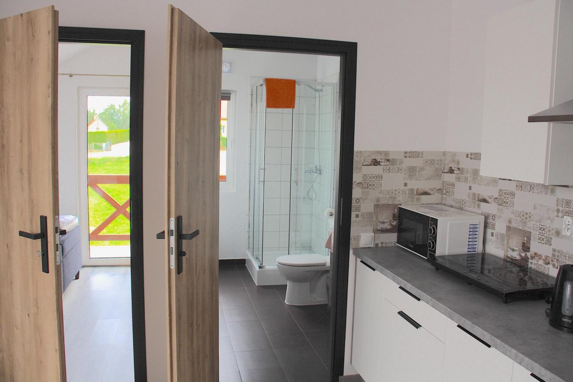 Apartamenty Kwiat Jabloni Mikołajki Exterior foto