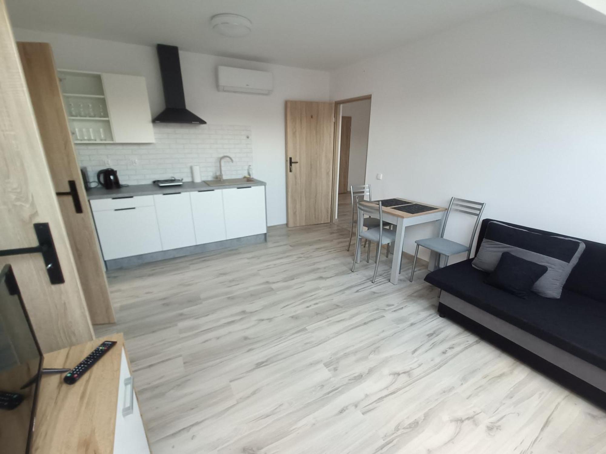 Apartamenty Kwiat Jabloni Mikołajki Exterior foto